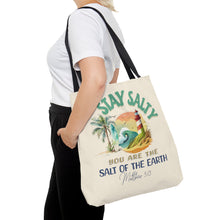 Load image into Gallery viewer, You are the Salt of the Earth! | Tote Bag
