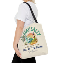 Load image into Gallery viewer, You are the Salt of the Earth! | Tote Bag
