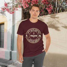 Load image into Gallery viewer, God is My Refuge! T-shirt | Unisex Short Sleeve
